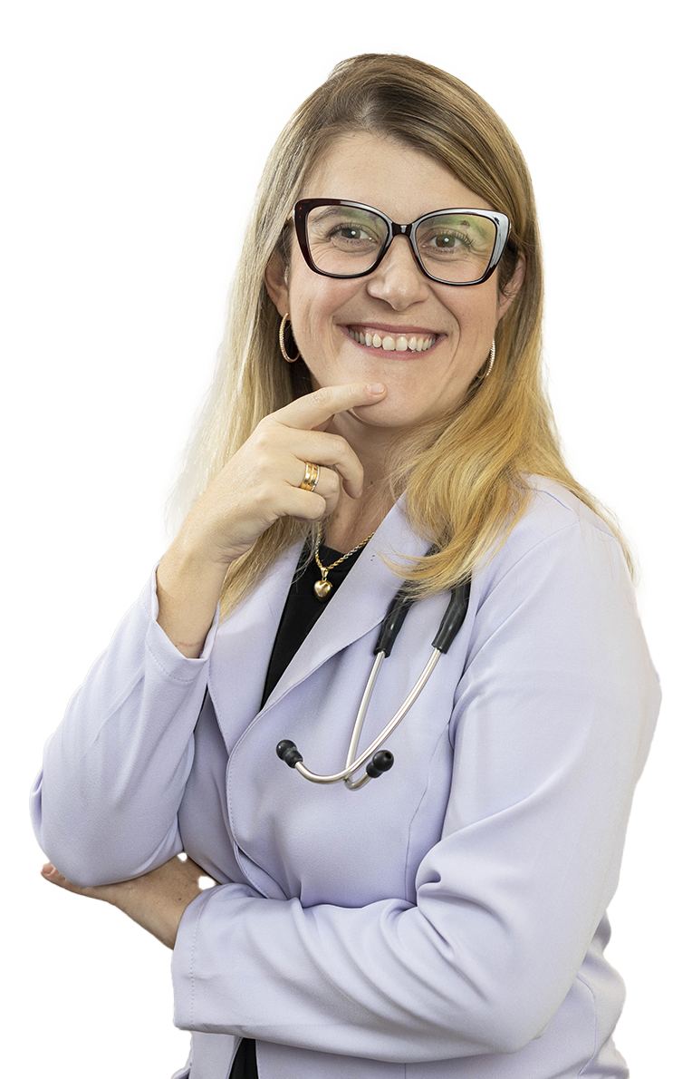 Dra. Jerusa Mambrim — Gastroenterologista em São Paulo