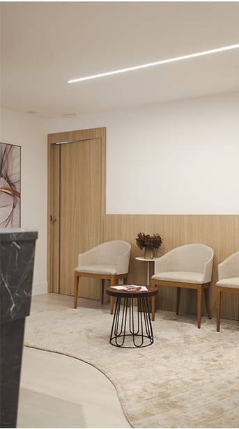 Clínica Integralis — Consultório da Dra. Jerusa