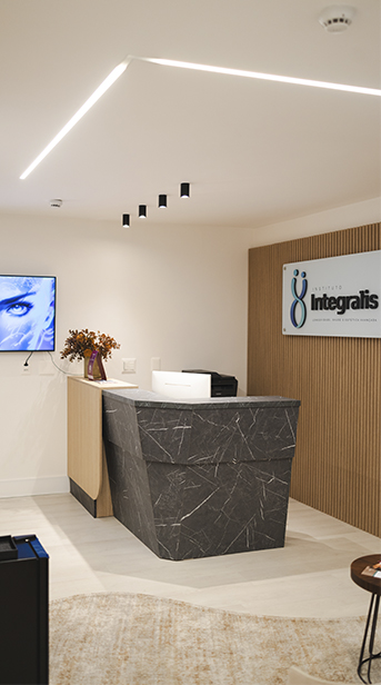 Clínica Integralis — Consultório da Dra. Jerusa