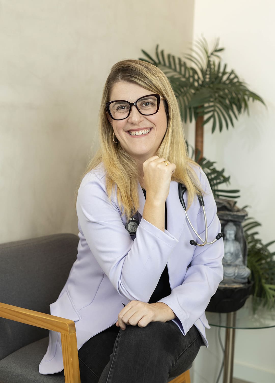 Dra. Jerusa Mambrim — Gastroenterologista em São Paulo